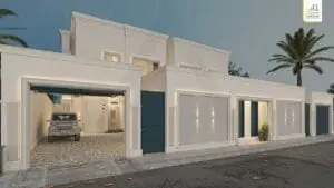 مكتب هندسي بالرياض - ديار التصميم للهندسة المدنية